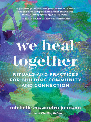 We Heal Together - ebook